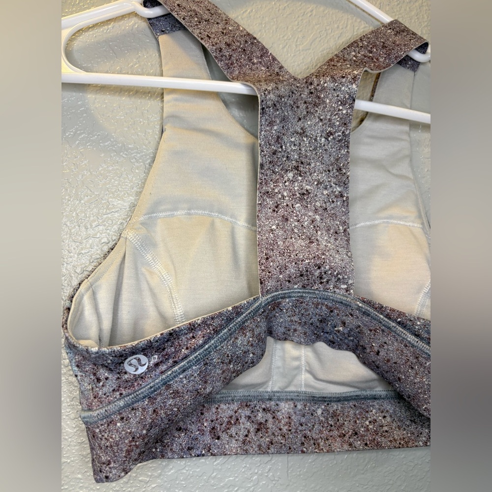 🍋Lululemon Fast & Free Bra - Picture 6 of 7